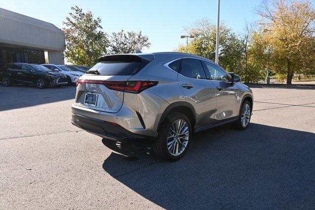 used 2023 Lexus NX 350 car, priced at $48,991