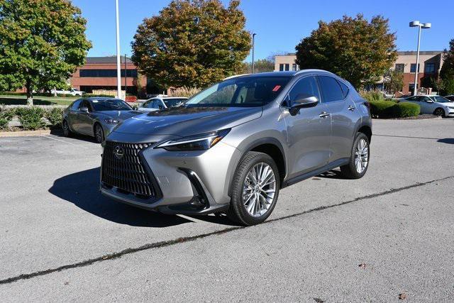 used 2023 Lexus NX 350 car, priced at $48,991