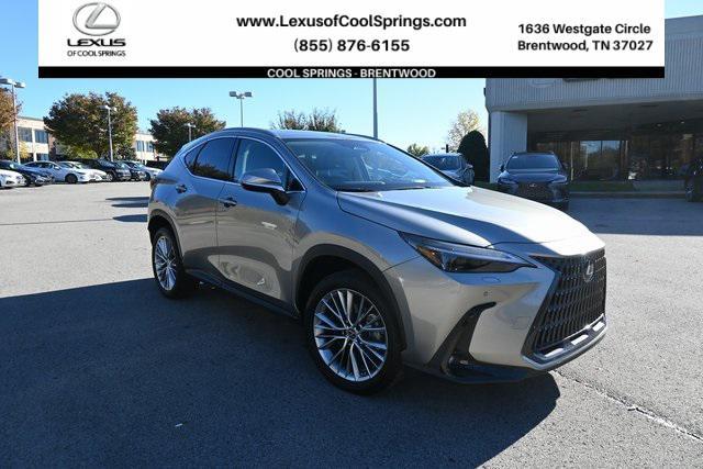 used 2023 Lexus NX 350 car, priced at $48,991