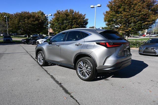 used 2023 Lexus NX 350 car, priced at $48,991