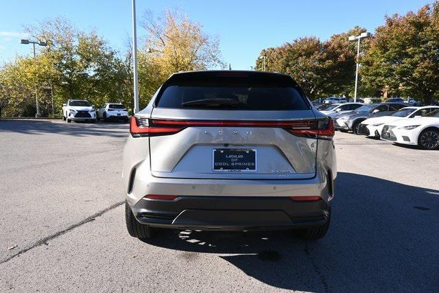 used 2023 Lexus NX 350 car, priced at $48,991