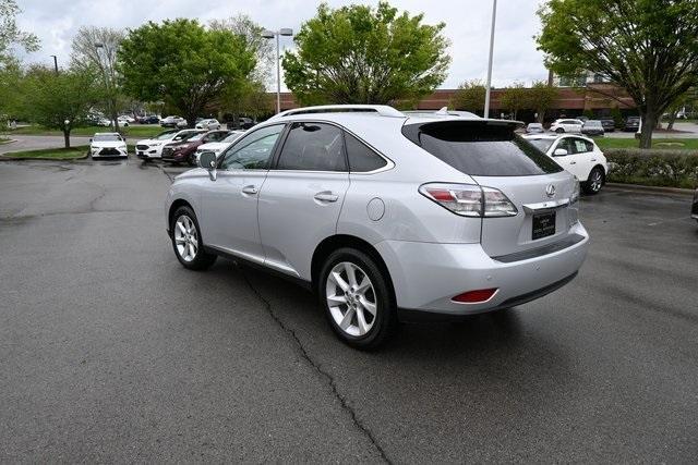 used 2012 Lexus RX 350 car, priced at $12,693
