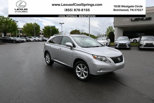 used 2012 Lexus RX 350 car, priced at $11,983