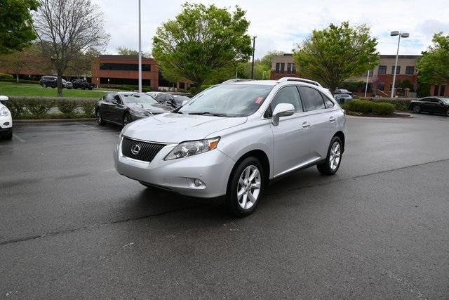 used 2012 Lexus RX 350 car, priced at $12,693