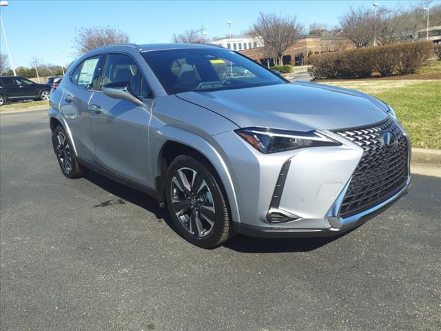 new 2025 Lexus UX 300h car, priced at $42,625