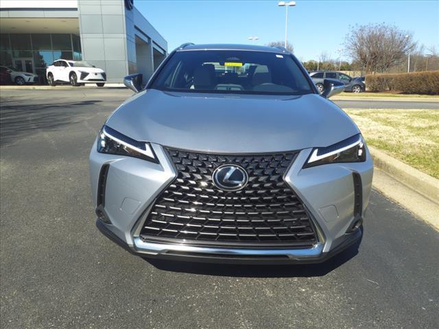 new 2025 Lexus UX 300h car, priced at $42,625