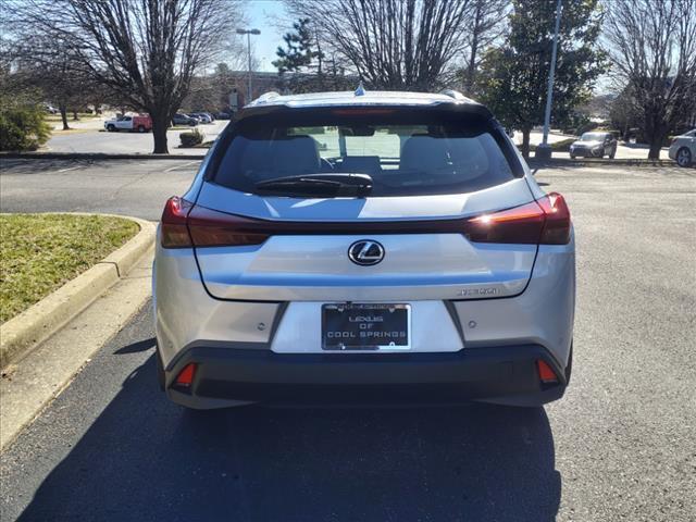 new 2025 Lexus UX 300h car, priced at $42,625