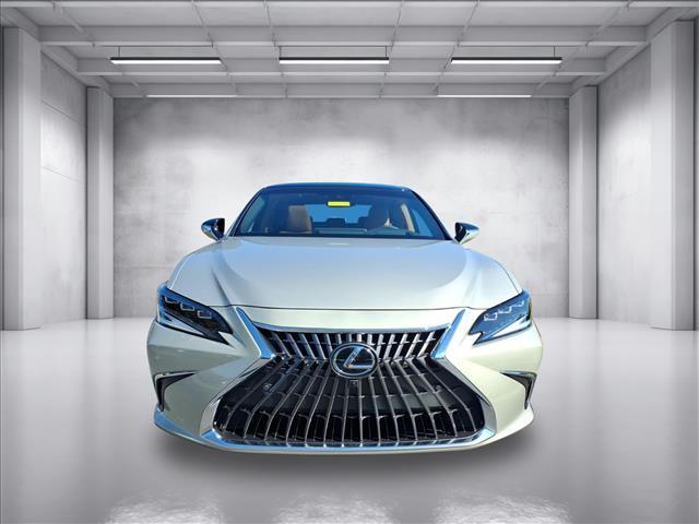new 2025 Lexus ES 350 car, priced at $55,864