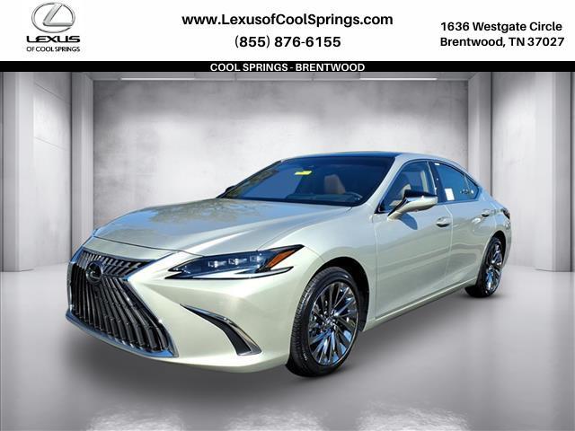 new 2025 Lexus ES 350 car, priced at $55,864
