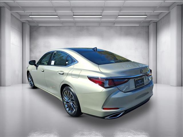 new 2025 Lexus ES 350 car, priced at $55,864