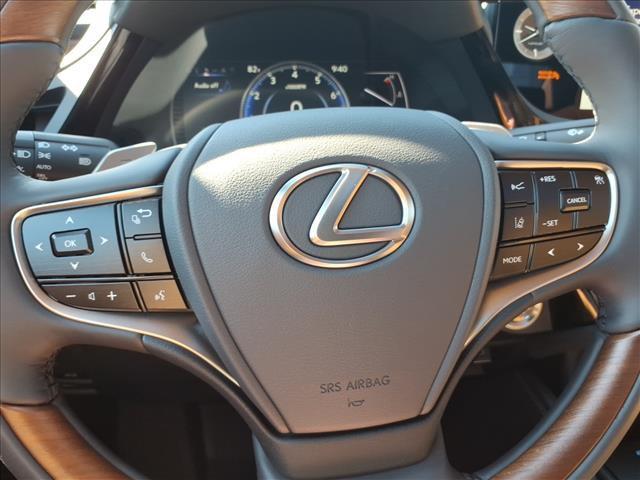 new 2025 Lexus ES 350 car, priced at $55,864