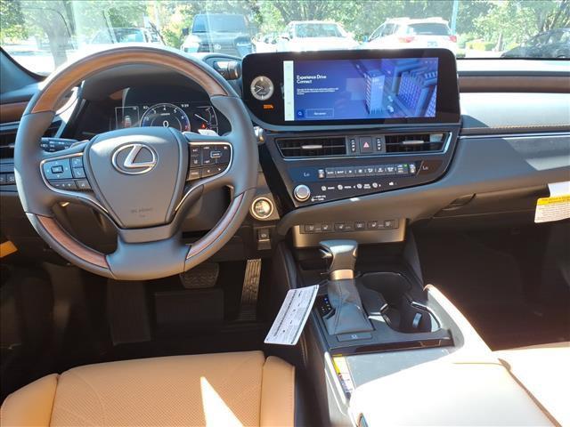 new 2025 Lexus ES 350 car, priced at $55,864