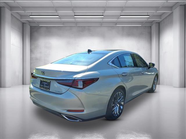 new 2025 Lexus ES 350 car, priced at $55,864