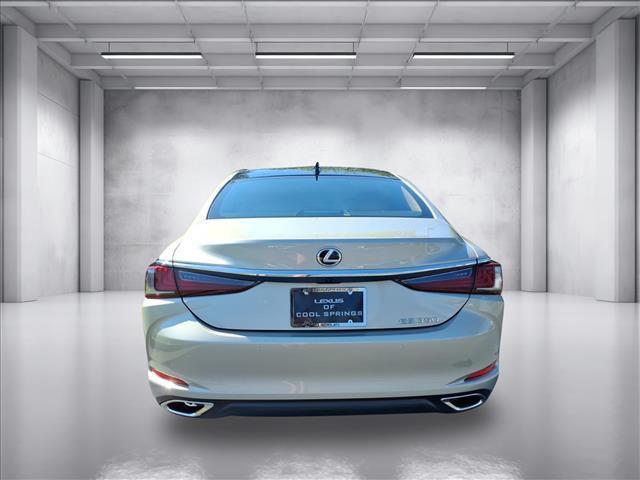 new 2025 Lexus ES 350 car, priced at $55,864