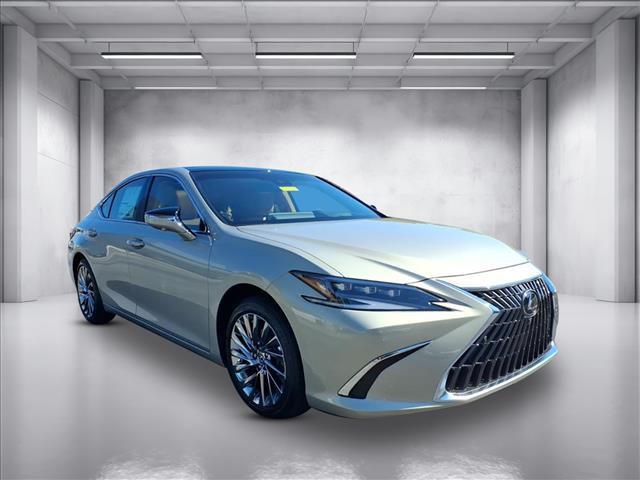 new 2025 Lexus ES 350 car, priced at $55,864
