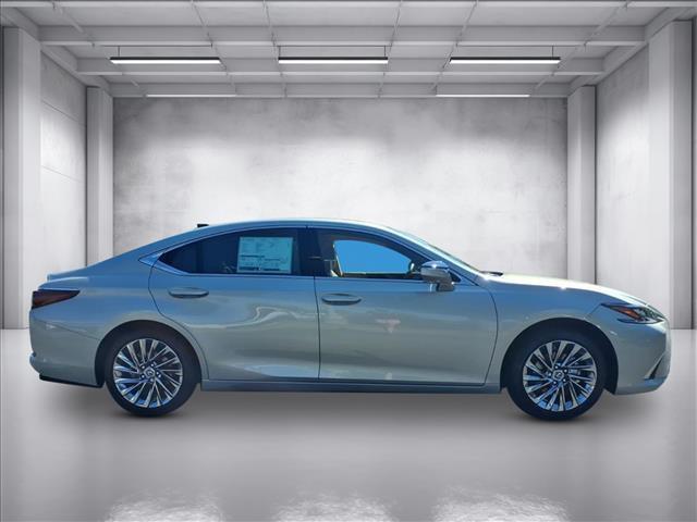 new 2025 Lexus ES 350 car, priced at $55,864
