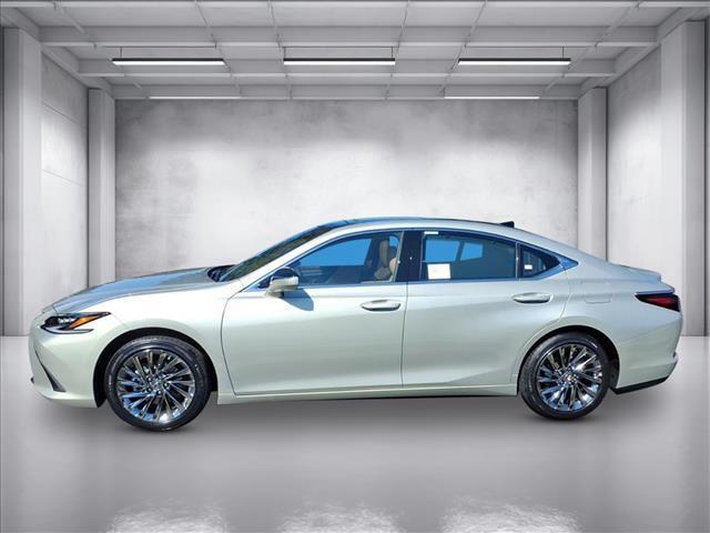 new 2025 Lexus ES 350 car, priced at $55,864