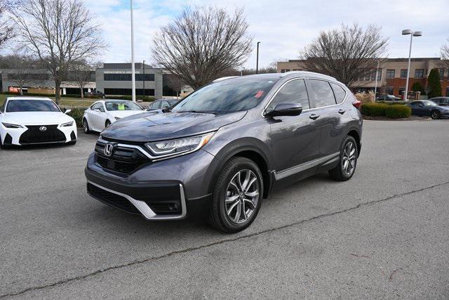 used 2022 Honda CR-V car, priced at $32,889