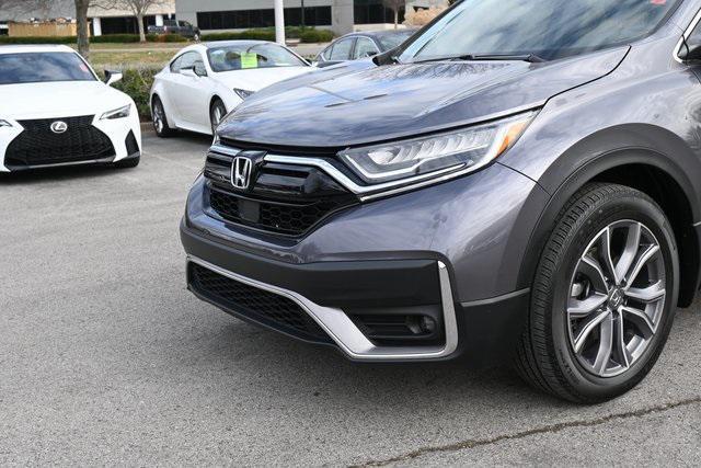 used 2022 Honda CR-V car, priced at $32,889