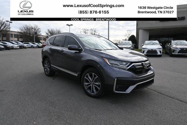 used 2022 Honda CR-V car, priced at $32,889