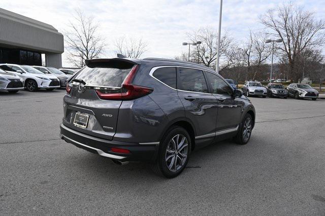 used 2022 Honda CR-V car, priced at $32,889