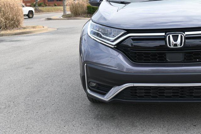 used 2022 Honda CR-V car, priced at $32,889