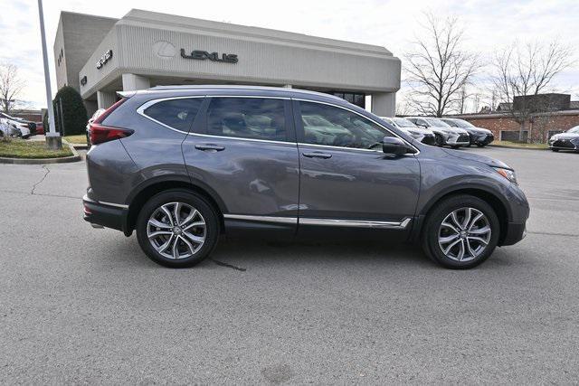 used 2022 Honda CR-V car, priced at $32,889