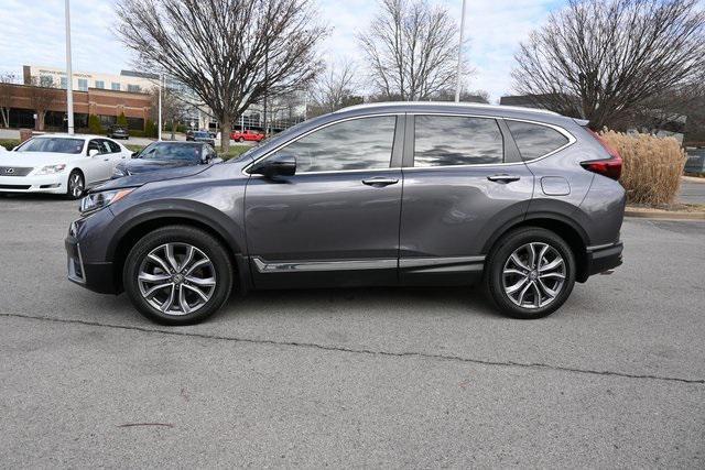 used 2022 Honda CR-V car, priced at $32,889