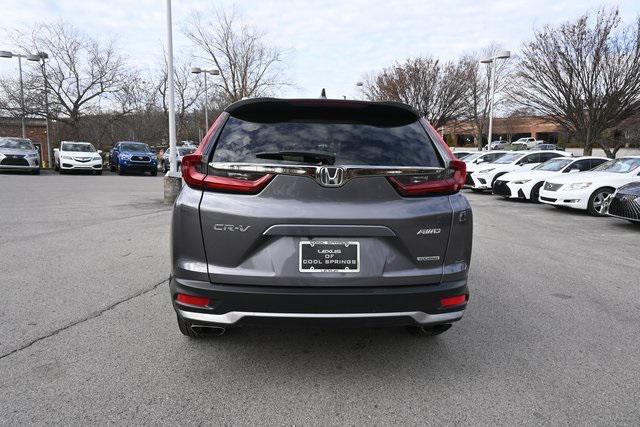 used 2022 Honda CR-V car, priced at $32,889