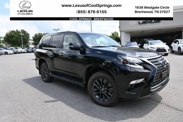 used 2022 Lexus GX 460 car, priced at $58,592