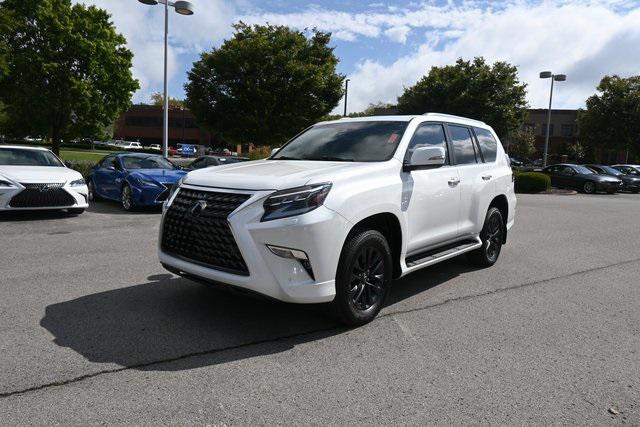 used 2022 Lexus GX 460 car, priced at $42,983