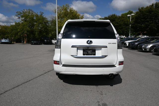 used 2022 Lexus GX 460 car, priced at $42,983