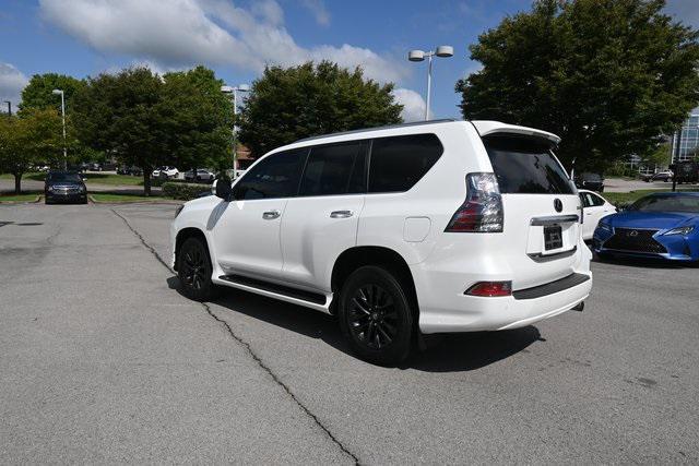 used 2022 Lexus GX 460 car, priced at $42,983