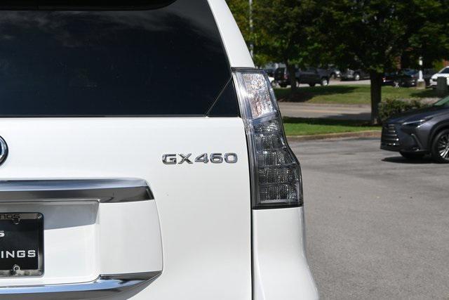 used 2022 Lexus GX 460 car, priced at $42,983