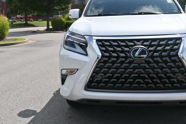 used 2022 Lexus GX 460 car, priced at $42,983