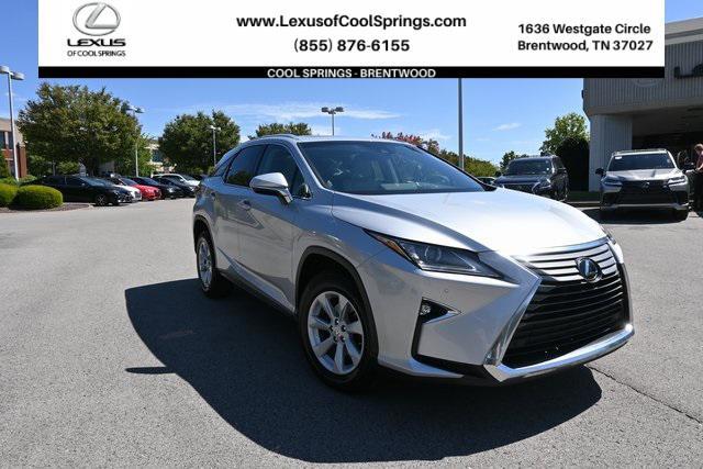 used 2016 Lexus RX 350 car, priced at $25,885