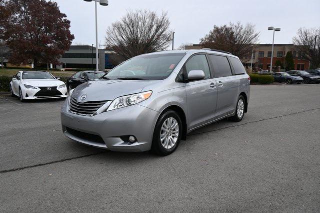 used 2014 Toyota Sienna car, priced at $18,899