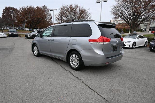 used 2014 Toyota Sienna car, priced at $18,899