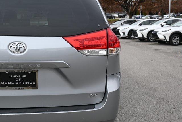 used 2014 Toyota Sienna car, priced at $18,899