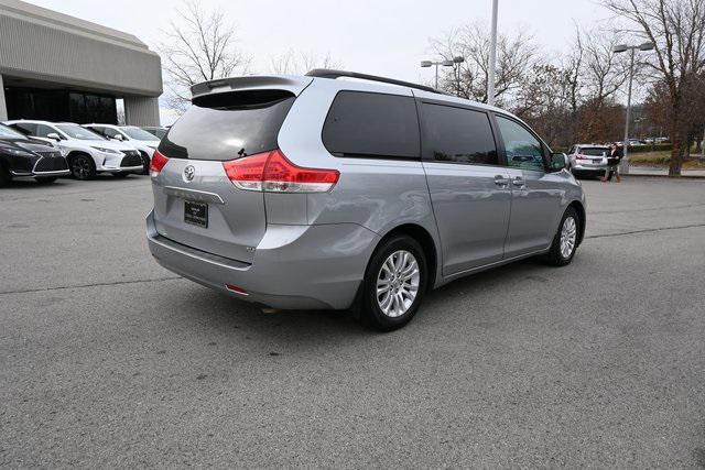 used 2014 Toyota Sienna car, priced at $18,899