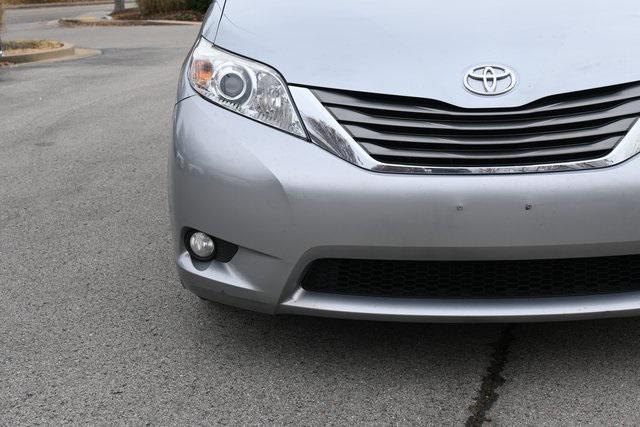 used 2014 Toyota Sienna car, priced at $18,899