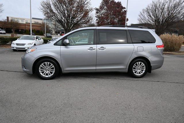 used 2014 Toyota Sienna car, priced at $18,899