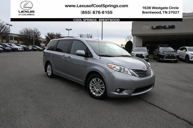 used 2014 Toyota Sienna car, priced at $18,899