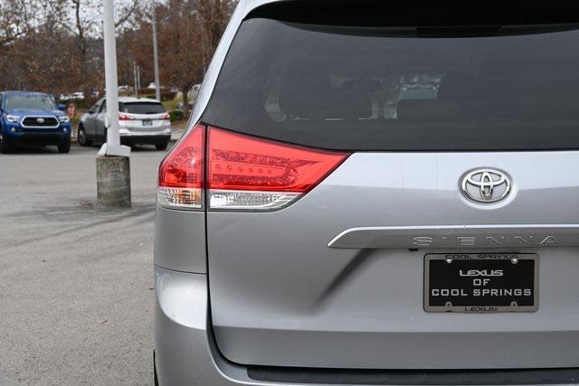 used 2014 Toyota Sienna car, priced at $18,899