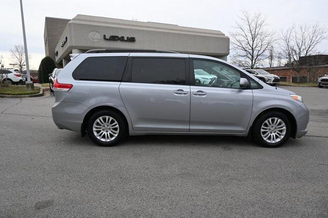 used 2014 Toyota Sienna car, priced at $18,899