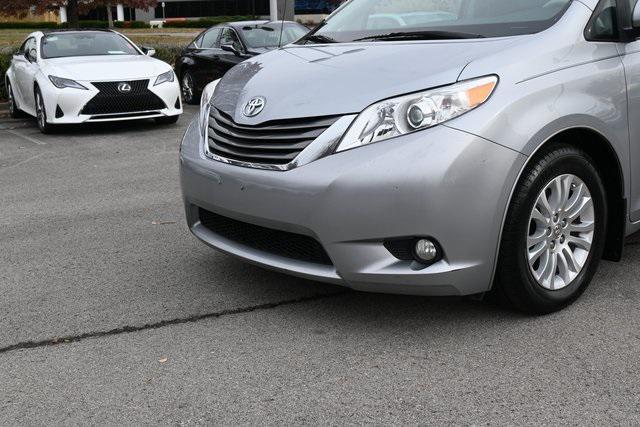 used 2014 Toyota Sienna car, priced at $18,899