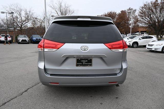 used 2014 Toyota Sienna car, priced at $18,899