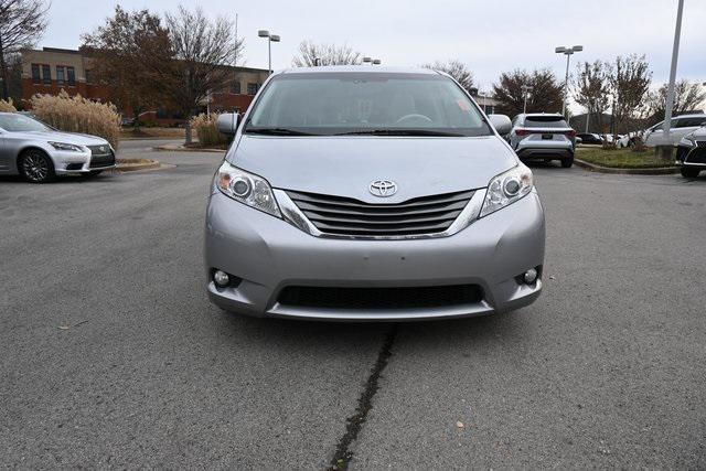 used 2014 Toyota Sienna car, priced at $18,899