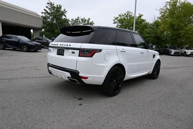 used 2019 Land Rover Range Rover Sport car, priced at $36,453