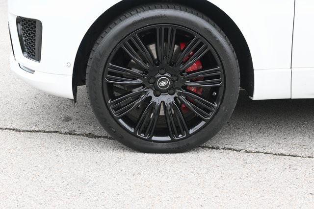 used 2019 Land Rover Range Rover Sport car, priced at $36,453